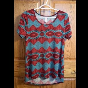 LuLaRoe Classic T NWT